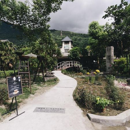 Апартаменты Monet Garden Coffee Farm Chinan Экстерьер фото