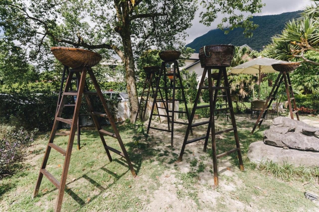 Апартаменты Monet Garden Coffee Farm Chinan Экстерьер фото