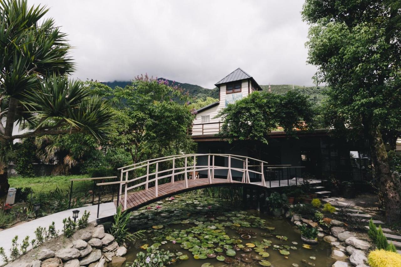 Апартаменты Monet Garden Coffee Farm Chinan Экстерьер фото