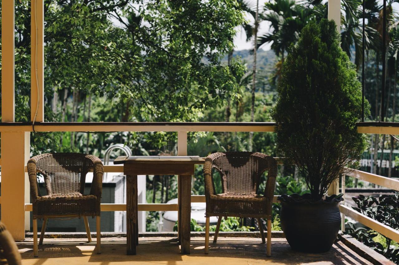 Апартаменты Monet Garden Coffee Farm Chinan Экстерьер фото
