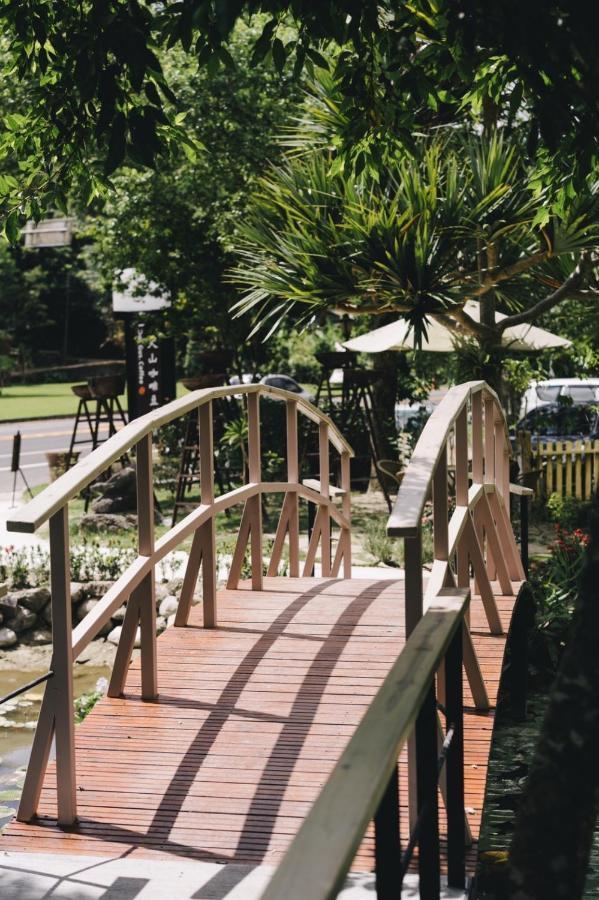 Апартаменты Monet Garden Coffee Farm Chinan Экстерьер фото